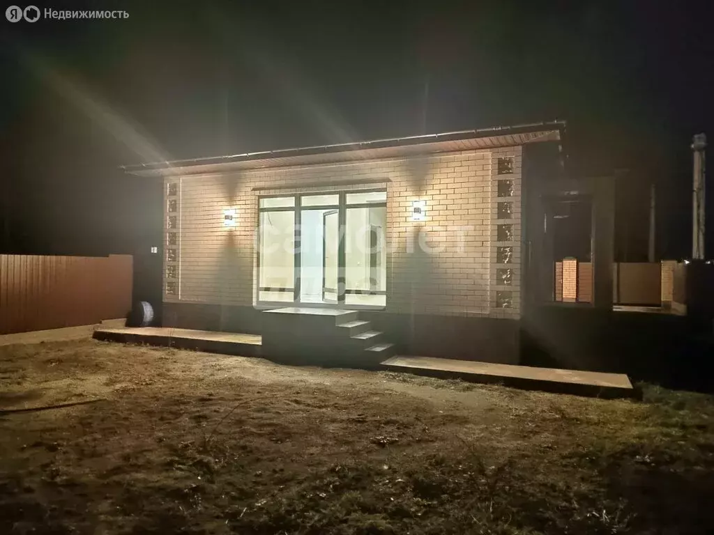 Дом в Краснодарский край, городской округ Новороссийск, станица ... - Фото 1