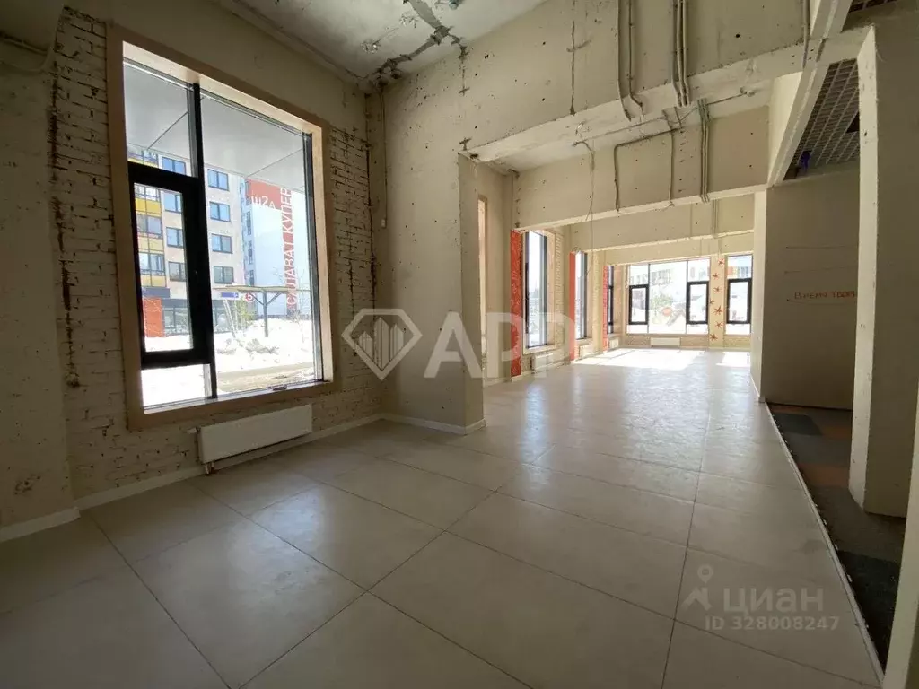 Помещение свободного назначения в Татарстан, Казань ул. Генерала ... - Фото 2