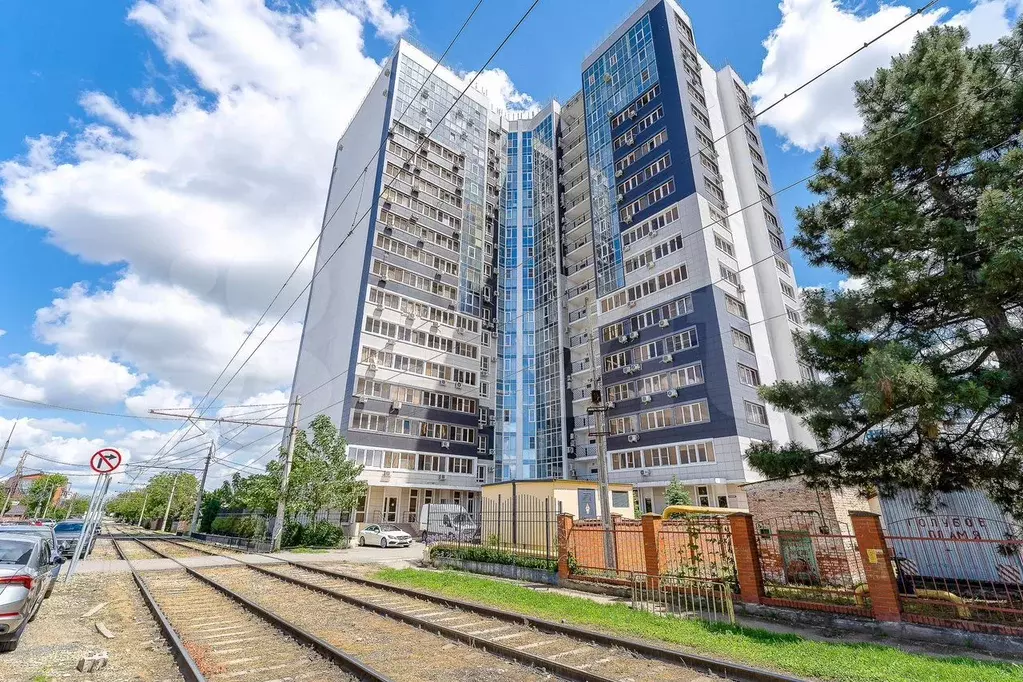 Квартира-студия, 30 м, 16/17 эт. - Фото 0