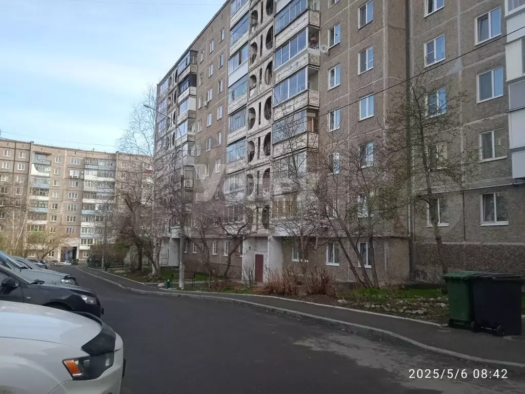 1-к. квартира, 34 м, 7/9 эт. - Фото 1