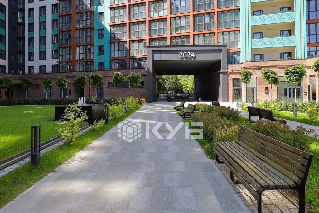 2-к кв. Калининградская область, Калининград ул. Генерал-фельдмаршала ... - Фото 1