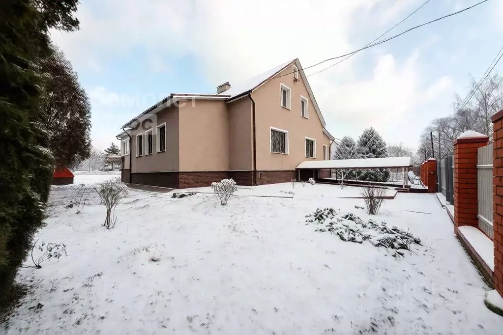 Дом в Московская область, Подольск городской округ, д. Гривно 3 (270 ... - Фото 2