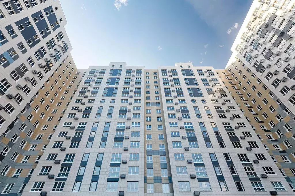 Квартира, 1 комната, 44.1 м - Фото 0