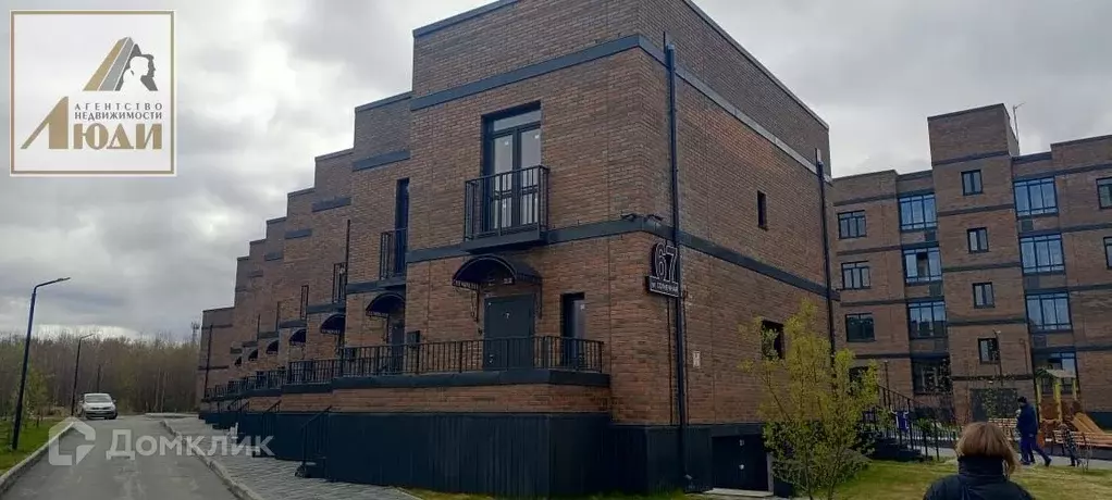 Продаётся квартира-студия, 73.6 м - Фото 0