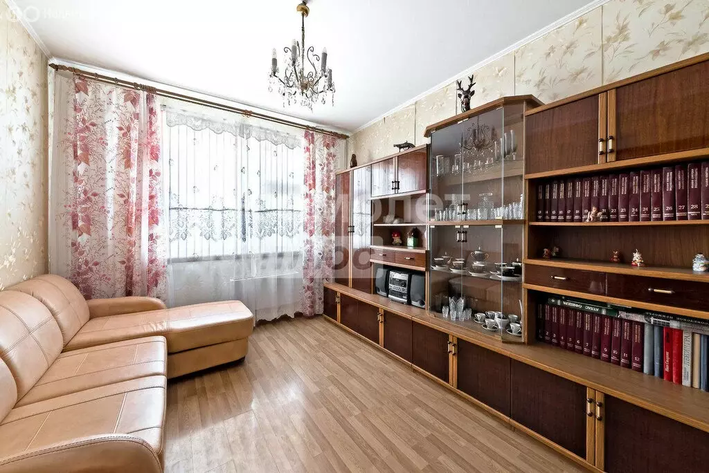 1-комнатная квартира: Мытищи, улица Борисовка, 8 (34 м) - Фото 0