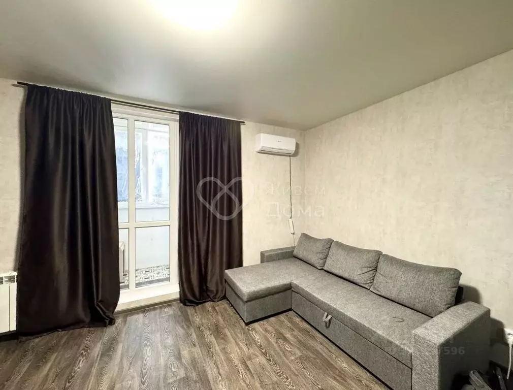 Студия Волгоградская область, Волгоград ул. Малиновского, 8А (29.6 м) - Фото 2