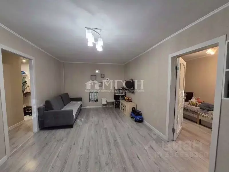 2-к кв. Москва ул. Архитектора Власова, 19К5 (44.3 м) - Фото 2