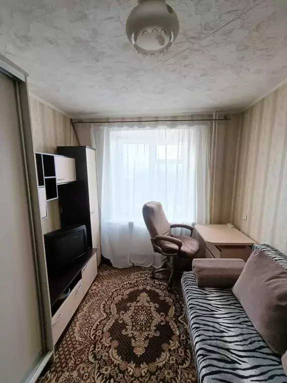 Комната Свердловская область, Екатеринбург пер. Парковый, 14 (12.2 м) - Фото 1