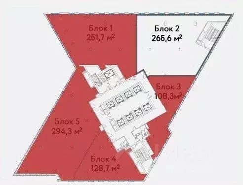 Офис в Московская область, Химки Куркинское ш., с2 (266 м) - Фото 0