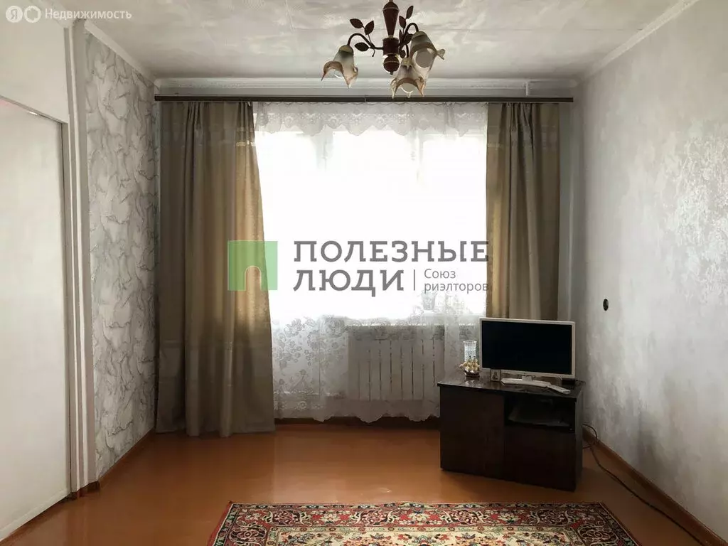 2-комнатная квартира: Орёл, Рощинская улица, 19 (44 м) - Фото 1