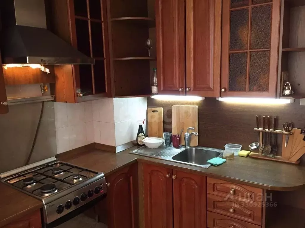 2-к кв. Краснодарский край, Краснодар Красная ул., 33 (54.0 м) - Фото 2