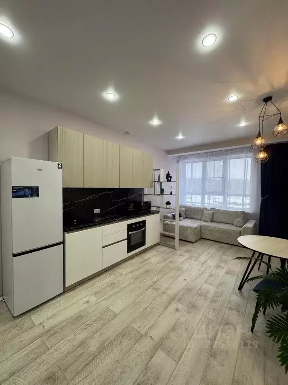 Студия Москва Сосенское поселение, просп. Куприна, 7к1 (26.0 м) - Фото 1