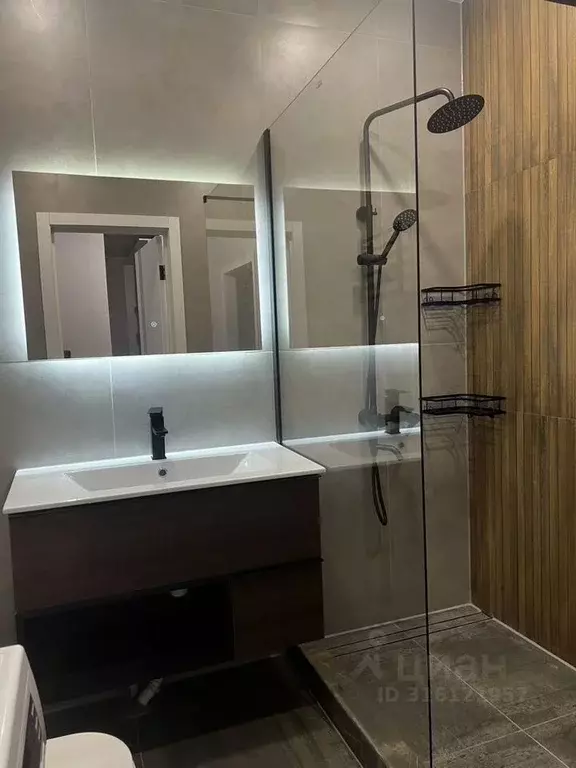 1-к кв. Татарстан, Казань ул. Мансура Хасанова, 13 (37.0 м) - Фото 1