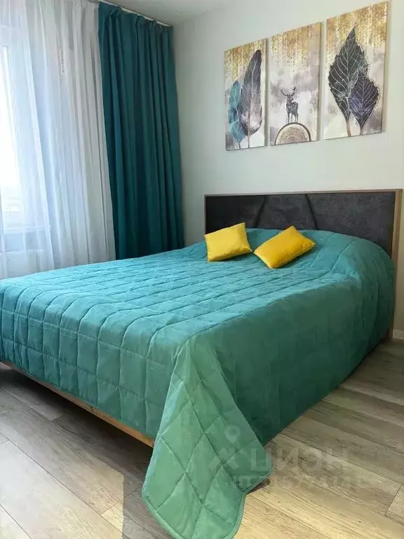 1-к кв. Санкт-Петербург просп. Большевиков, 68к1 (25.0 м) - Фото 1