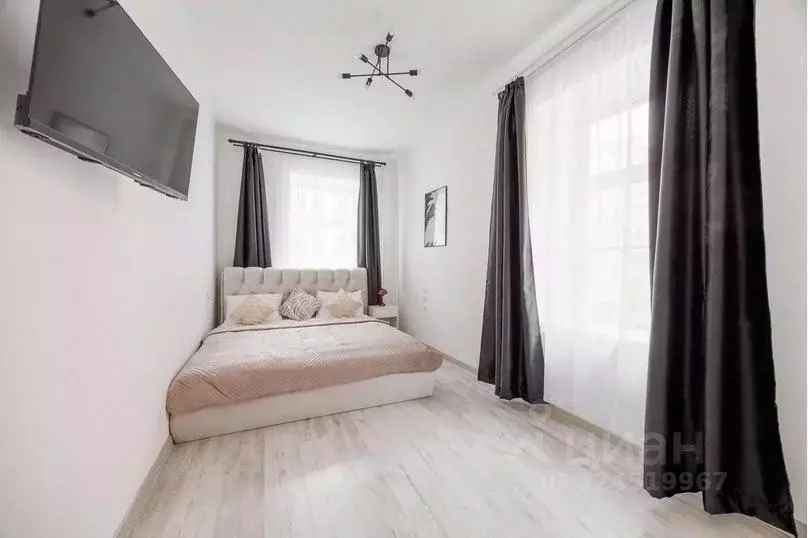 3-к кв. Санкт-Петербург ул. Жуковского, 36к2 (66.0 м) - Фото 2