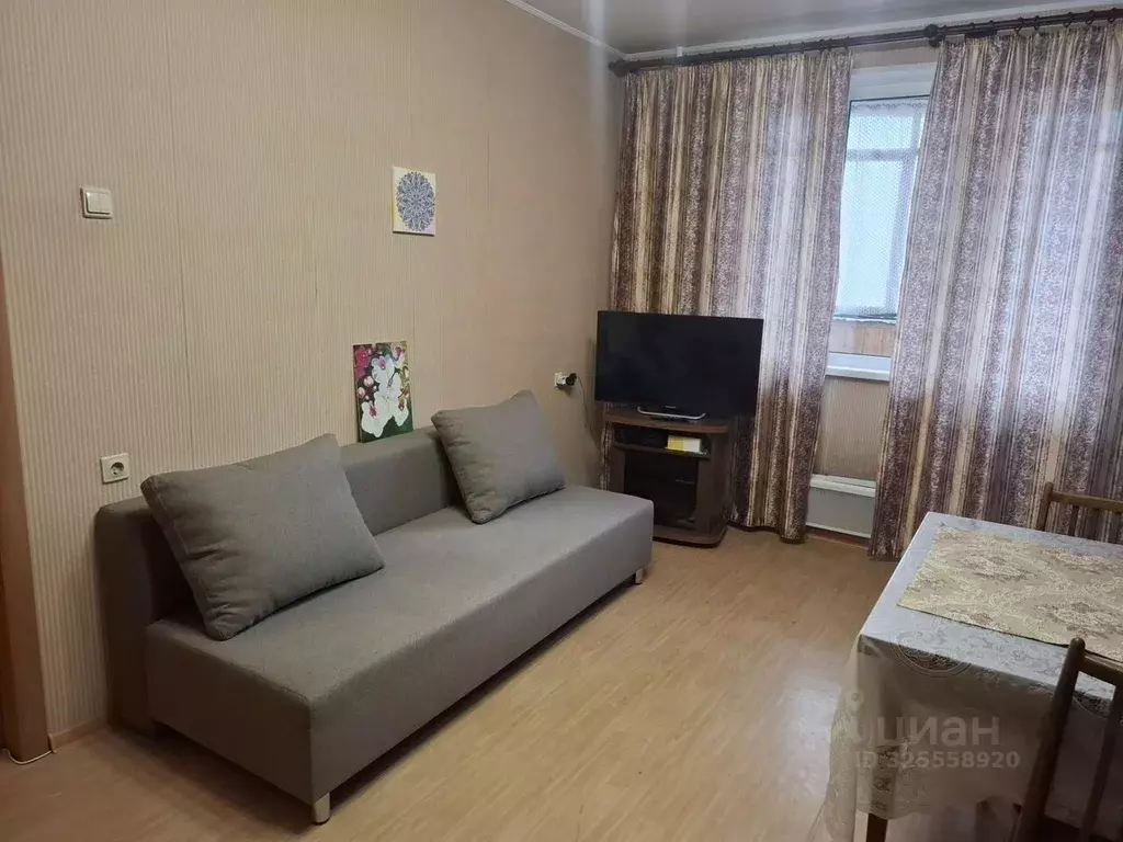 1-к кв. Москва Братиславская ул., 30 (39.0 м) - Фото 1