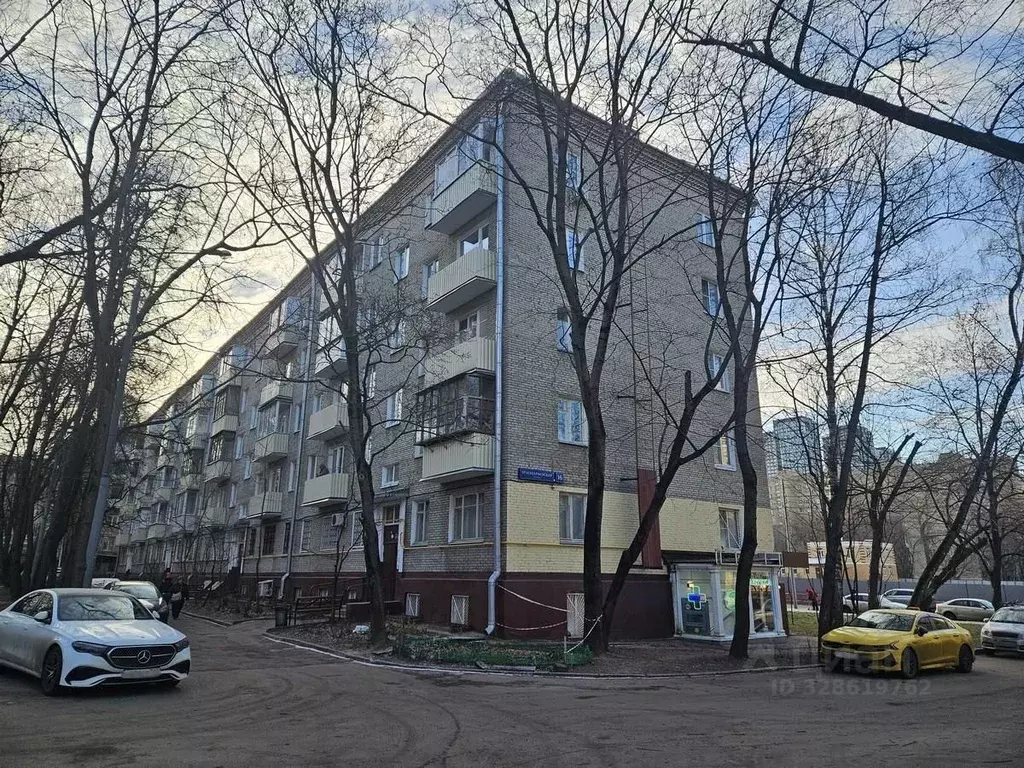 Помещение свободного назначения в Москва Красноармейская ул., 16 (233 ... - Фото 1