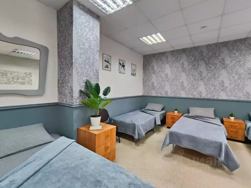 Комната Челябинская область, Миасс просп. Октября, 21 - Фото 0