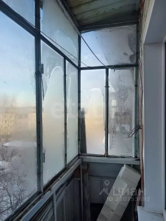 1-к кв. Курганская область, Курган пос. Керамзитный, 7 (29.4 м) - Фото 1