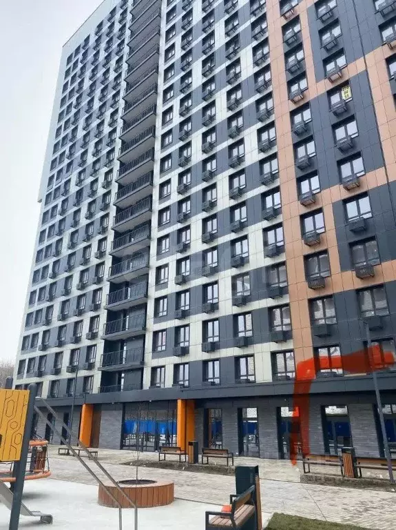 Офис в Ростовская область, Ростов-на-Дону ул. Зорге, 11 (53 м) - Фото 1