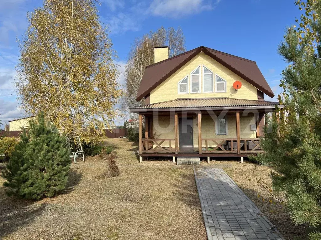 Дом в Липецкая область, Добровский муниципальный округ, с. ... - Фото 2