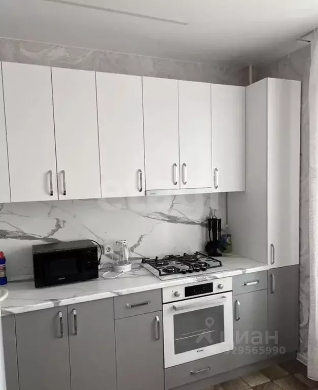 1-к кв. Мордовия, Саранск ул. Короленко, 4 (32.8 м) - Фото 1