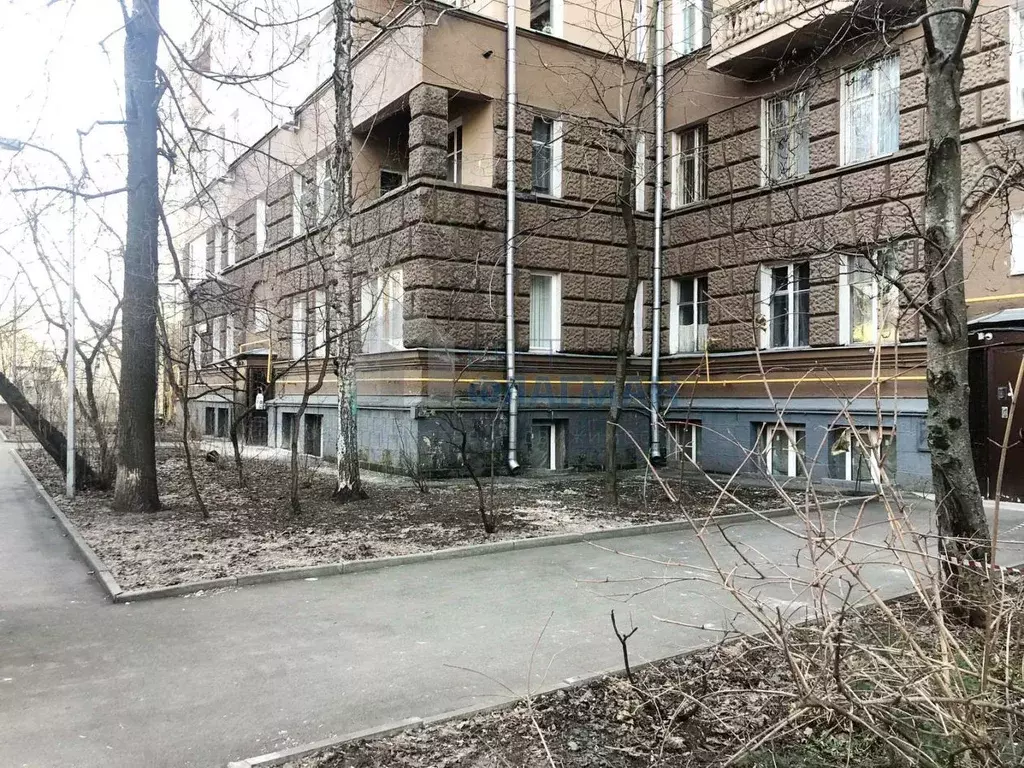 Помещение свободного назначения в Москва Новинский бул., 25К10 (78 м) - Фото 0