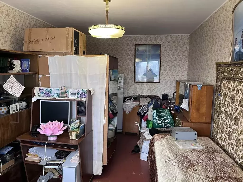 Комната Санкт-Петербург ул. Летчика Пилютова, 5 (17.0 м) - Фото 1