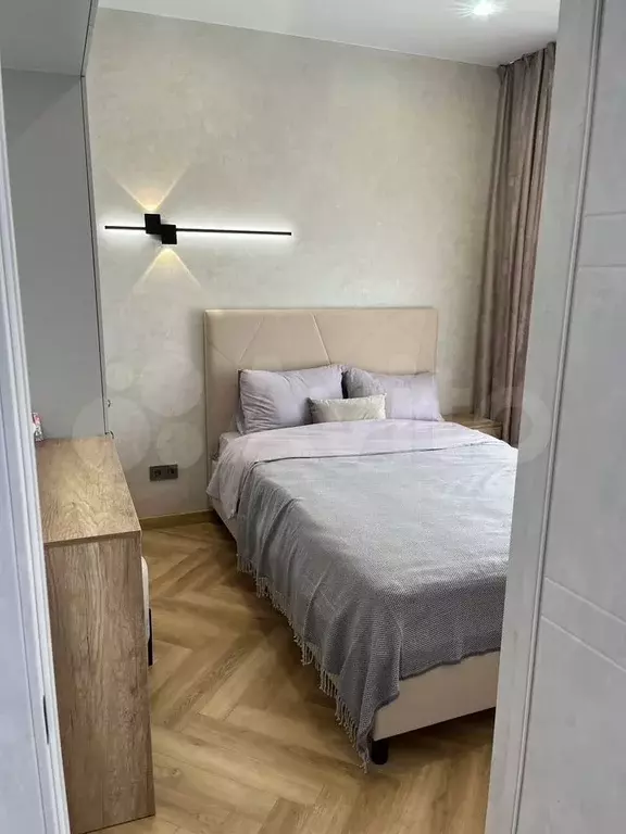 1-к. квартира, 38 м, 5/9 эт. - Фото 0