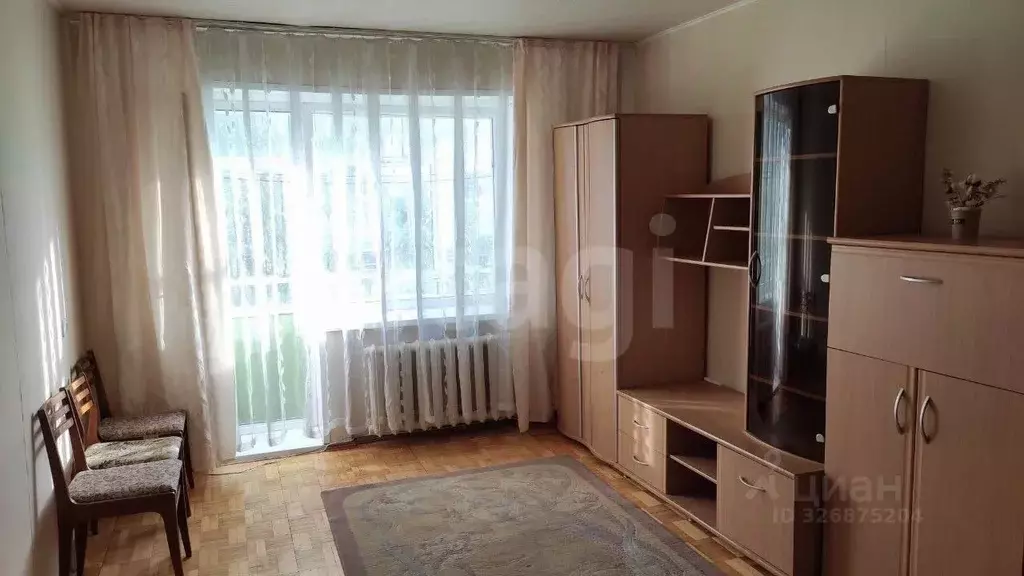 1-к кв. Удмуртия, Ижевск ул. Имени Татьяны Барамзиной, 46 (35.3 м) - Фото 1