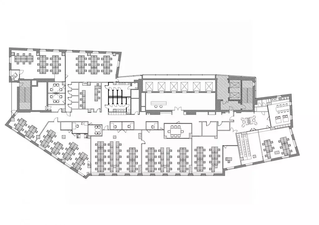 Офис в Москва ул. Сущевский Вал, 18 (1312 м) - Фото 2