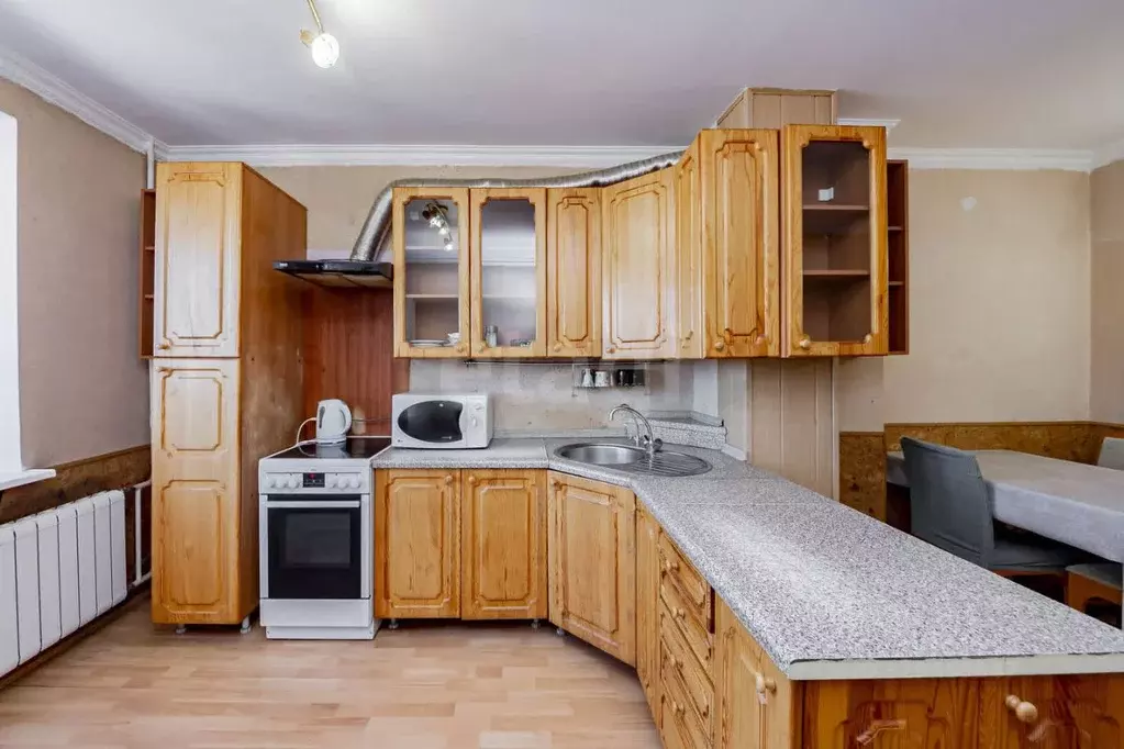 4-к кв. Тюменская область, Тюмень Широтная ул., 113к1 (109.0 м) - Фото 1