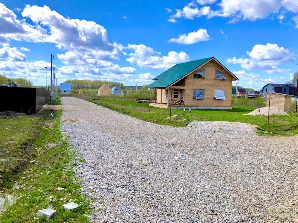 Участок в Московская область, Пушкинский городской округ, д. Василево  ... - Фото 0