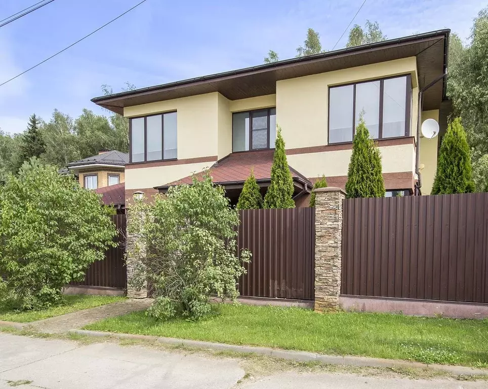 Коттедж в Московская область, Истра муниципальный округ, д. Кашино  ... - Фото 2