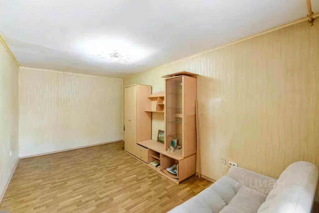 2-к кв. Томская область, Томск ул. Усова, 21/3 (42.0 м) - Фото 1