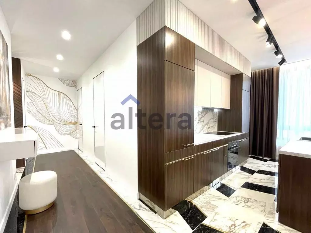 3-к кв. Татарстан, Казань ул. Касаткина, 23 (102.0 м) - Фото 2