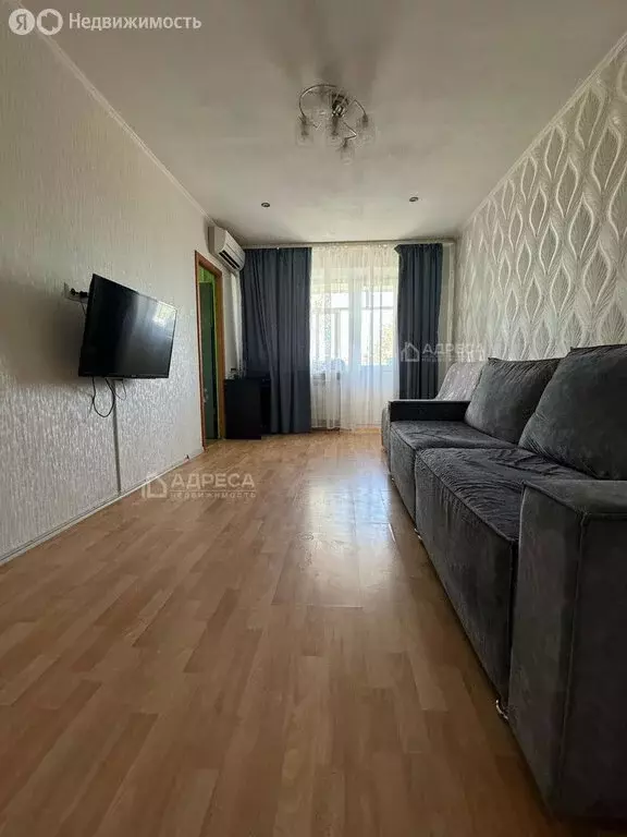 3-комнатная квартира: Азов, Привокзальная улица, 23 (58.5 м) - Фото 2