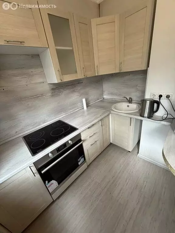 1-комнатная квартира: Москва, улица Академика Челомея, 6 (37.8 м) - Фото 1