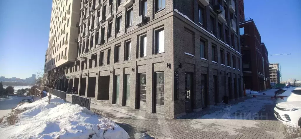 Помещение свободного назначения в Новосибирская область, Новосибирск ... - Фото 1