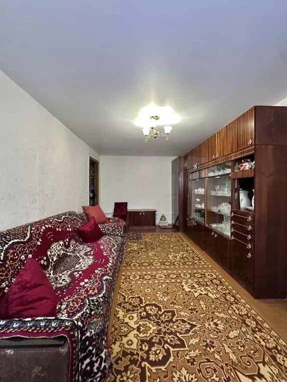 3-к кв. Калужская область, Калуга ул. Никитина, 95 (55.0 м) - Фото 2