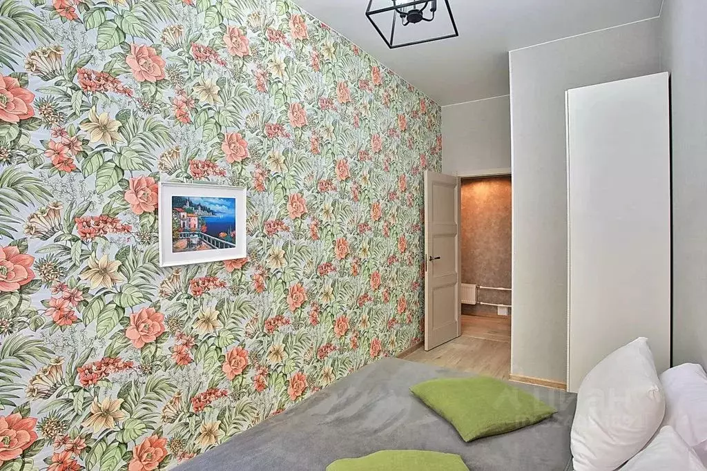 2-к кв. Санкт-Петербург ул. Лизы Чайкиной, 25 (60.0 м) - Фото 2