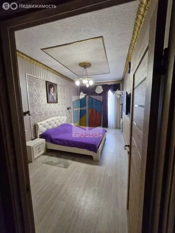 3-комнатная квартира: Краснотурьинск, улица Фрунзе, 43 (79.1 м) - Фото 1