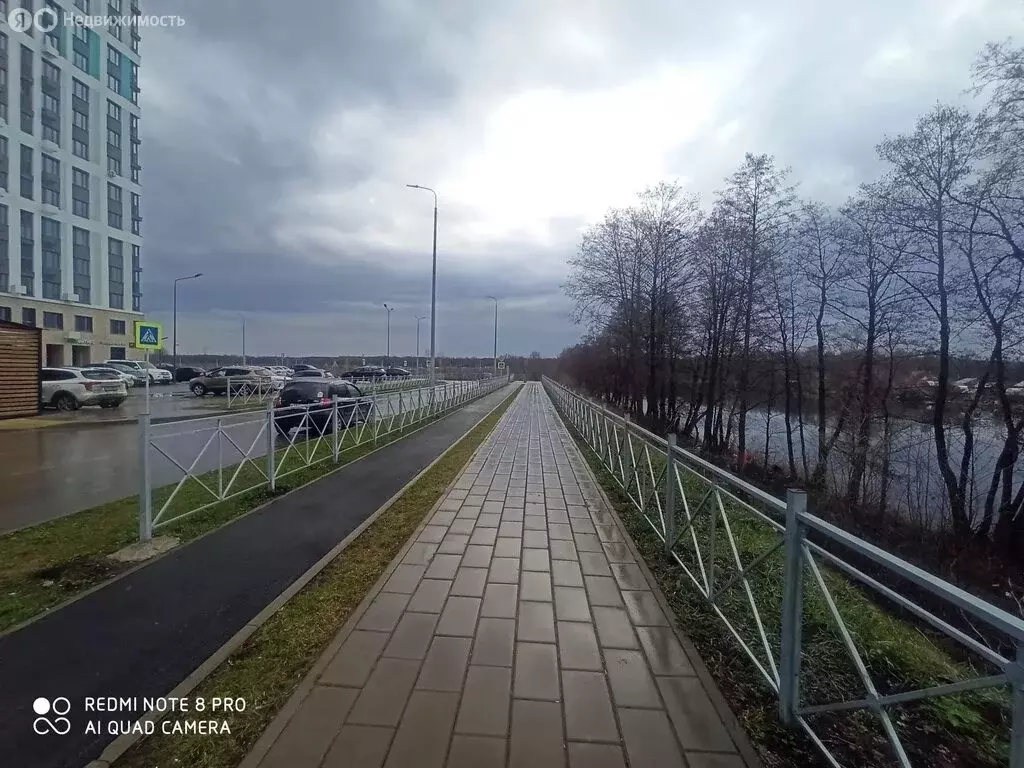 1-комнатная квартира: Уфа, Кустарёвская набережная, 27 (42.9 м) - Фото 2