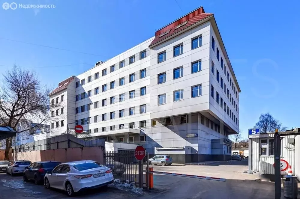 Офис (73.7 м) - Фото 1