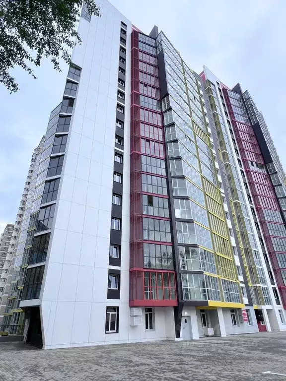 3-к кв. Хабаровский край, Хабаровск ул. Карла Маркса, 97А (78.9 м) - Фото 1