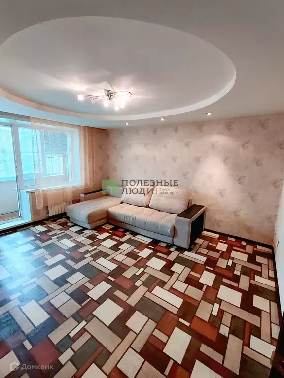 Продаётся 2-к квартира, 54.3 м - Фото 1
