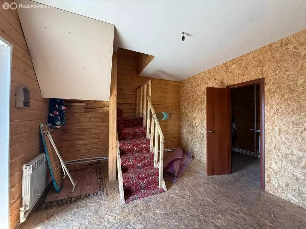 Дом в село Иглино, улица Ворошилова, 35 (96.2 м) - Фото 0
