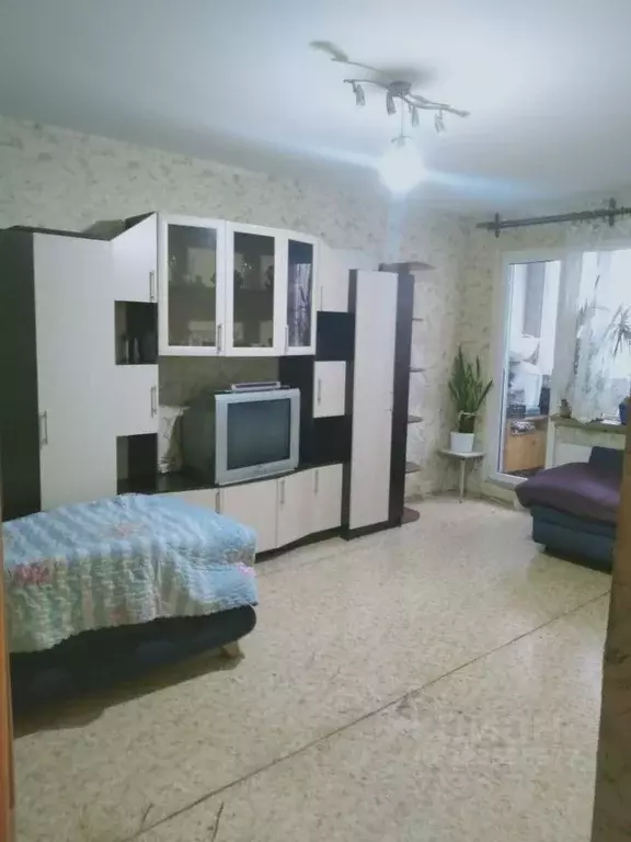 1-к кв. Санкт-Петербург Богатырский просп., 50к1 (38.5 м) - Фото 1