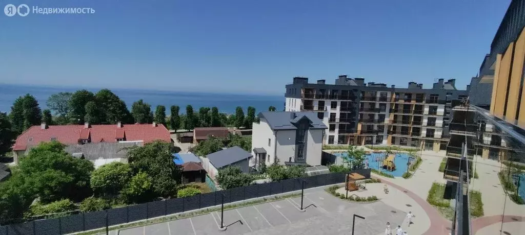2-комнатная квартира: посёлок городского типа Янтарный, Обогатительная ... - Фото 1