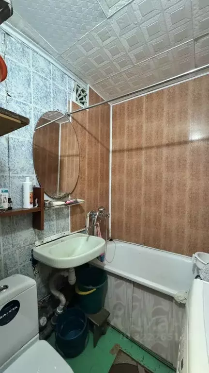 1-к кв. Саратовская область, Саратов Южно-Зеленая ул., 15 (33.0 м) - Фото 1